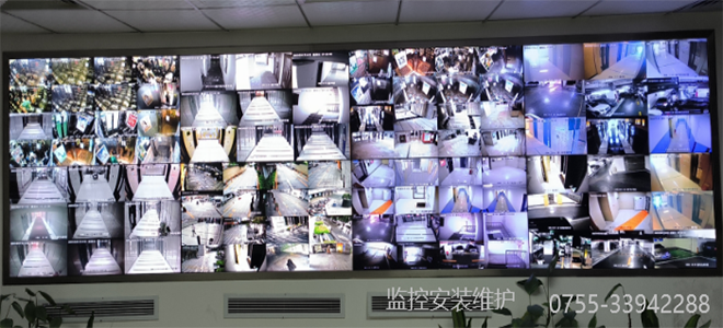 深圳宝安区索佳科技园安装网络摄像头工厂办公网络布线公司 .png